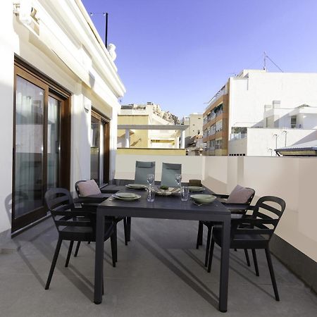 Apartamentos Teatro By Be Alicante Exterior foto